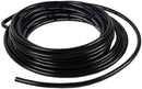 6 AWG BLACK BATTERY CABLE WITH GRAY STRIPE - 25 FOOT ROLL - 6 GAUGE