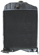 TISCO Radiator for Massey Ferguson, 182456M91