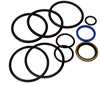 SEAL REPAIR KIT FOR CYLINDERS WITH 4" BORE AND 1-1/4" ROD