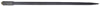 AgSmart Bale Spear with Sleeve & Nut - 43" x 45mm, Conus 2