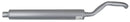 TISCO Muffler for Massey Ferguson, 186886M91
