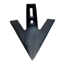 10 INCH X 3/16 INCH PEANUT SWEEP