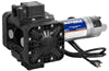 115V AC CHEMICAL TRANSFER PUMP - 90 DEGREE FLANGED PORTS