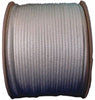 SOLID BRAID NYLON ROPE 1/4 INCH X 100 FEET