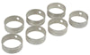 CAMSHAFT BEARING SET. 1 SET USED IN 6T-830 6 CYLINDER TURBOCHARGED & 6TA-830 6 CYLINDER TURBOCHARGED/AFTERCOOLED DIESEL ENGINES