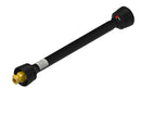 METRIC SERIES 2 ALL PURPOSE DRIVELINE - 48" COMPRESSED LENGTH - 1-3/8" 6 SPLINE TRACTOR YOKE