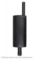 TISCO Muffler for Case, A39561