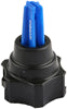 BOOM X-TENDER WITH FAST CAP  -  2.0GPM BLUE