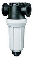 STRAINER SELF CLEANING 1"