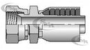 1/2 INCH HOSE X 1/2 BSPP FEMALE STRAIGHT SWIVEL