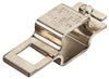 TeeJet QJ111SQ112304SS Stainless Steel TeeJet Boom Clamp for QuickJet Body - 1-1/2" Square Tube