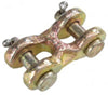 GR70-3/8'' DOUBLE CLEVIS MIDLINK