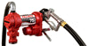 24V DC HI-FLOW FUEL TRANSFER PUMP -  20GPM