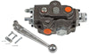 1 SPOOL HYDRAULIC VALVE, OPEN CENTER