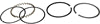 IH RING SET 1 CYL