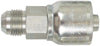 JIC MALE WITH 1-5/16 INCH THREAD FOR 3/4 INCH HOSE