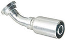 45 DEGREE BEND 1/2" HOSE X 3/4" CODE 61 SPLIT FLANGE