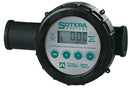 NUTATING DISC DIGITAL CHEMICAL / DEF METER WITH AIR ELIMINATOR