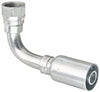 FEMALE SWIVEL 90 DEGREE BEND 3/4" HOSE X 3/4" BSPP