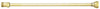 TeeJet 771530 Spray Wand Extension, Brass, 30", 11/16" Cap Thread, 250 PSI