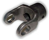 IMPLEMENT YOKE - 12 SERIES  -  1-1/8" ROUND  DOUBLE KEYWAY