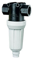 STRAINER SELF CLEANING
