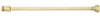 WAND 250 PSI 36" STRAIGHT BRASS