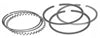 RING SET FOR 4 PISTONS. FOR 3-5/16" OVERBORE SUPER POWER PISTONS. 2 @ 3/32", 2 @ 5/32"