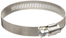 3-5/8 INCH - 6-1/2 INCH RANGE - STAINLESS STEEL HOSE CLAMP