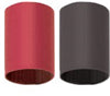 3/8 HT SHK RED 1.5 -BAG OF 10