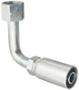 10UA70 FEM FORSEAL SWVL LONG DROP 90 DG