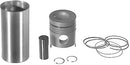 REBORE SLEEVE & PISTON KIT FOR 4.4" DIESEL ENGINE. CONTAINS 4-RBS514 SLEEVES, 4-D4NN6108AA PISTONS, 4-CFPN6149BC RINGS
