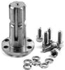 1 3/8" 6 SPLINE PTO SHAFT ADAPTER KIT