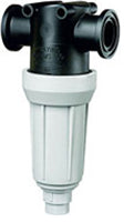 FLANGED STRAINER 80 MESH