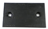 SHORT LANDSIDE FOR HARRELL 2-WAY SWITCH PLOW - 2-BOLT