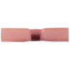 22-18 AWG RED STAINLESS STEEL HSBC 5 PCS