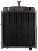 TISCO Radiator for International, 539567R2