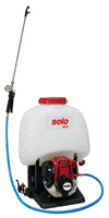 25CC 5 GAL. BACKPACK SPRAYER