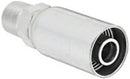 VARI-CRIMP SERIES - 5/8 INCH HOSE, WITH 1/2 X 14 THREAD SIZE, NPTF MALE STRAIGHT RIGID