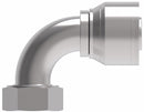 08Z-A30 FEMALE FOR-SEAL SWIVEL SHORT 90