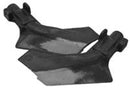 AgSmart Seed Boot for John Deere N280317 - Left, Wear Coated
