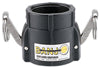2'' FEMALE THREAD CAM LOCK LOCKING