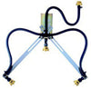 TeeJet 23770SS Row Application Kit - Stainless Steel Arms