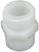 NYLON MALE 3/4 MGHT X 3/4 MPT ADPT