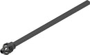 CAT 3  50°  SERIES 14 CV YOKE AND SHAFT  29.38" SHAFT LENGTH
