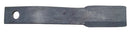 AgSmart Rotary Cutter Blade - CCW Rotation, 24-7/8" for Terrain King 750121