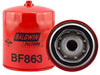 Baldwin Fuel Filter (BF863)