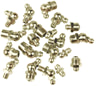 10 PK 1/8 NPT 90 DEG GREASE FITTINGS