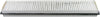 Baldwin Cab Air Filter (PA5404)