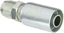 SAE 45 DEGREE FLARE MALE RIGID